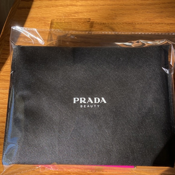 Prada NWT Prada Paradoxe Pouch/Clutch + NIP Prada Candy - Picture 8 of 8